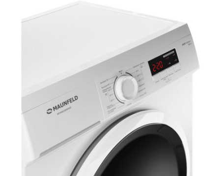 Стиральная машина MAUNFELD MFWM106WH05
