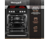 Электрическая плита Weissgauff WES E12V15 BE