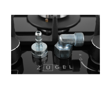 Газовая варочная панель ZUGEL ZGH292B