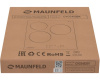 Электрическая варочная панель Maunfeld CVCE453BK