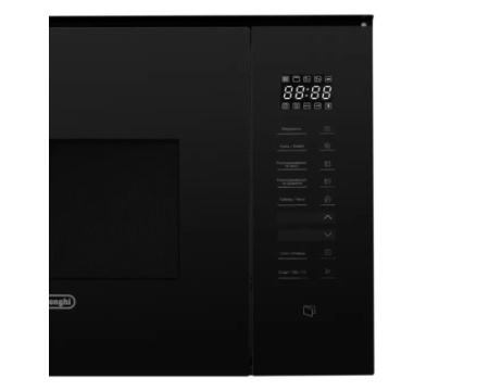Встраиваемая микроволновая печь DeLonghi DMO 25NB ROMA
