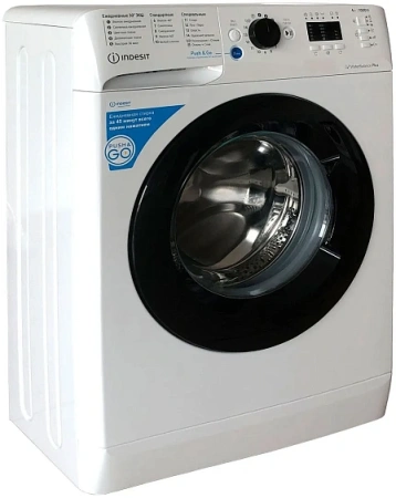 Стиральная машина INDESIT BWUA 41051 WB RU