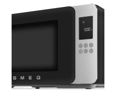 Микроволновая печь Smeg MOC01BLMEU