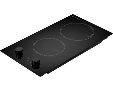 Индукционная варочная панель Maunfeld CVI292MBK2