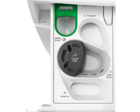 Стиральная машина Electrolux EW7F5612QE