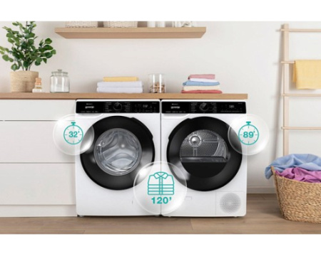 Стиральная машина Gorenje WPNA84A