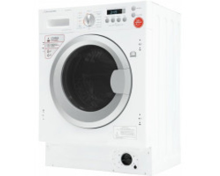 Встраиваемая стиральная машина с сушкой Schaub Lorenz SLW BW8543 I