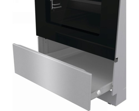 Электрическая плита Gorenje GEC5C40XC