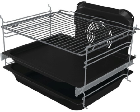 Электрическая плита Gorenje GEIT5C61XPG