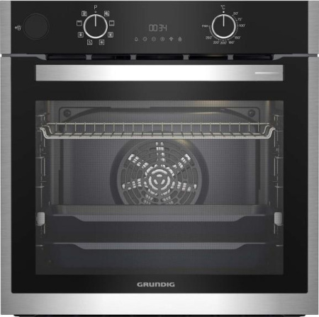 Встраиваемый духовой шкаф Grundig GEBD19300B