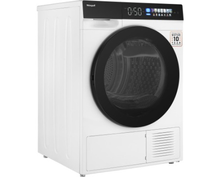 Сушильная машина с инвертором и ультрафиолетом Weissgauff WD 999 Heat Pump Full Touch