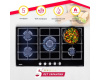Варочная поверхность газовая Simfer H90W51B572