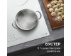 Стеклокерамическая варочная панель Zigmund & Shtain CI 30.6 W
