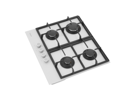 Газовая варочная панель Hotpoint HG 61F/WH