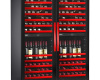 Винный шкаф Dometic E115FG Double Red