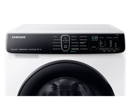 Стиральная машина Samsung WW70AFS28AE/LP (Eco Bubble)