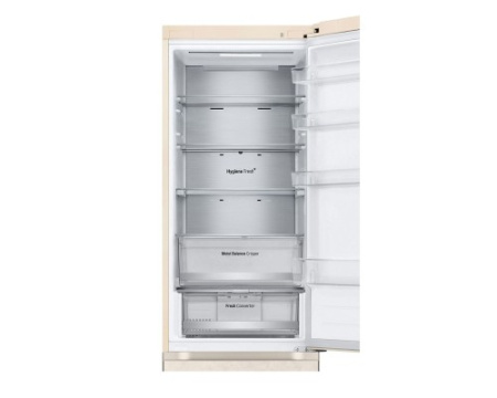 Холодильник LG GC-B509FEPW