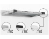 Встраиваемая вытяжка Bosch DFR067T51
