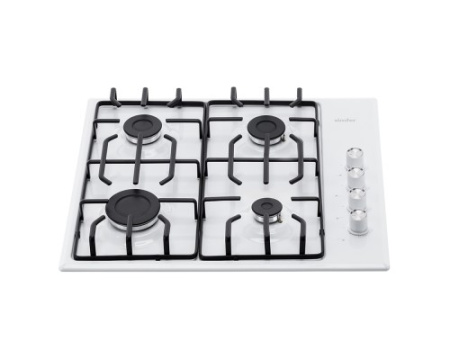 Газовая варочная панель Simfer H60Q40W511