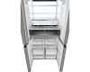 Отдельностоящий холодильник с инвертором Weissgauff WCD 450 BgNF Built-in
