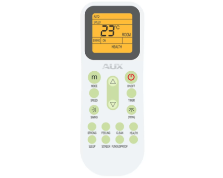 Кассетный кондиционер AUX ALCA-HS60/5DR2/AL-HS60/5DR2(U)
