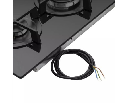Газовая варочная панель DeLonghi NSL 460 N RUS