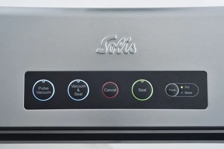 Вакуумный упаковщик Solis Vac Premium