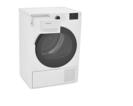 Сушильная машина Hotpoint DSH 725 H