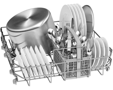 Посудомоечная машина Bosch SMS44DW01T
