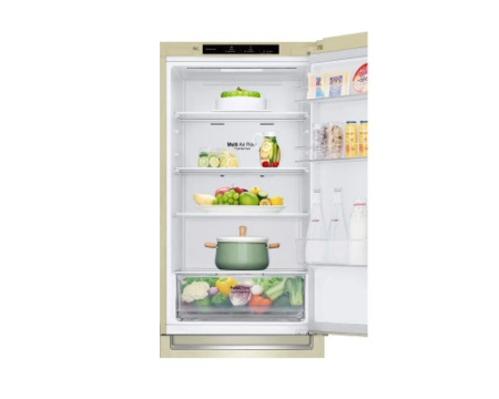 Холодильник LG GC-B459SECL