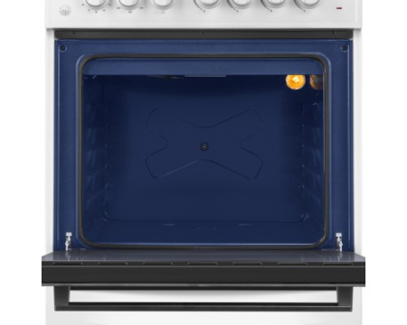 Комбинированная плита MAUNFELD MGC60ECW04
