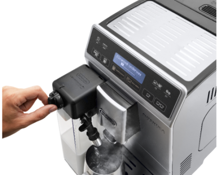 Кофемашина DeLonghi ETAM29.660.SB