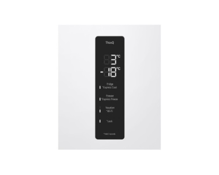 Холодильник LG GC-B509AQQW