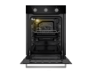 Электрический духовой шкаф Maunfeld EOEC516PB