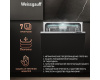 Умная встраиваемая посудомоечная машина Weissgauff BDW 6033 Wi-Fi Inverter Autoopen