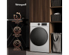 Стиральная машина с инвертором и паром Weissgauff WM 61410 Inverter Steam