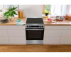 Электрическая плита Gorenje GECS6C70XC
