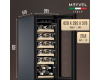 Винный шкаф Meyvel MV19NH-KBT1