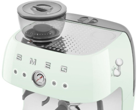 Кофемашина-эспрессо Smeg EGF03PGEU