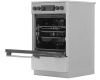 Электрическая плита Gorenje GEC5C40XAOT