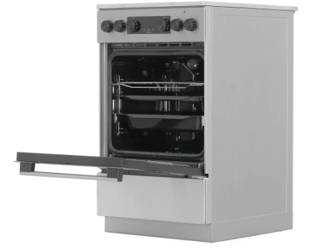 Электрическая плита Gorenje GEC5C40XAOT