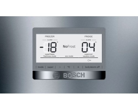 Двухкамерный холодильник Bosch KGN76AI30U