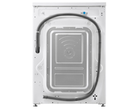 Узкая стиральная машина LG F1296NDS3 c функцией пара