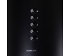 Кухонная вытяжка HOMSair FLY 1000SD 39 черный