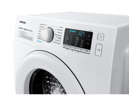 Стиральная машина Samsung WW80AAS26TE/LP (Eco Bubble)