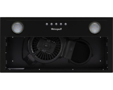 Встраиваемая вытяжка Weissgauff Alpha 50 PB BL