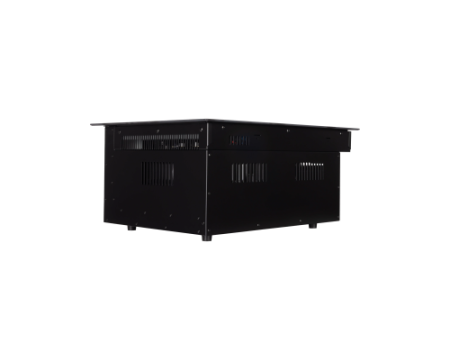 Варочная поверхность с вытяжкой Hiberg i5-VM7 B