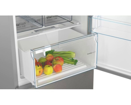 Двухкамерный холодильник Bosch KGN39UI27R