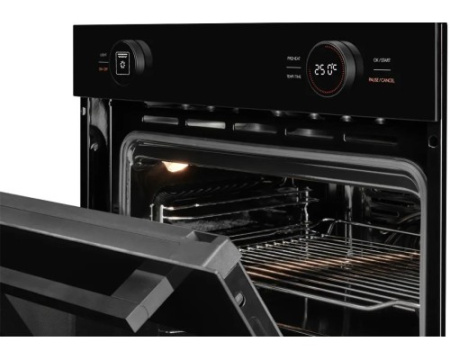 Духовой шкаф Kuppersberg HT 612 Black
