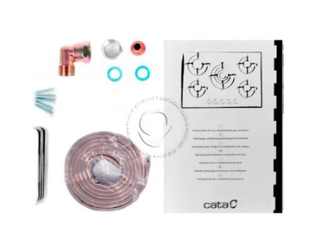Газовая варочная панель Cata LCI 6031 BK
